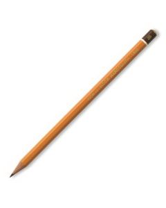 Koh-I-Noor Yellow Professional Graphite Pencil - 2B