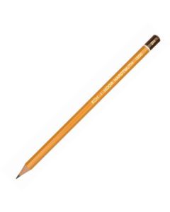 Koh-I-Noor Yellow Professional Graphite Pencil - 2H