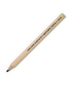 Koh-I-Noor Hardmuth Carpenter Flat Sketching Pencil - 2B