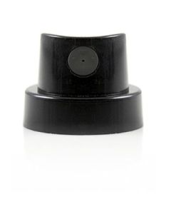 Montana Spray Caps / Nozzles - Skinny Cap Black