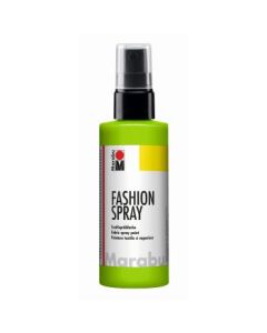 Marabu Fashion Spray - 100 ML Spray Bottle - Reseda (061)