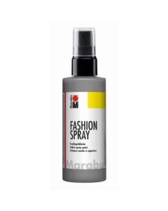 Marabu Fashion Spray - 100 ML Spray Bottle - Grey (078)