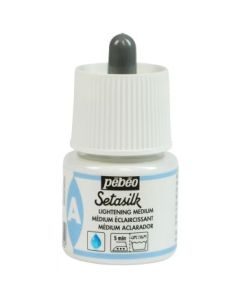 Pebeo Setasilk Lightening Medium - 45 ml bottle