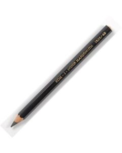 Koh-I-Noor Hardtmuth Jumbo Graphite Pencil  - 4B