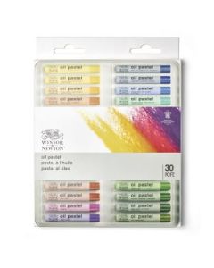 Winsor & Newton Pastels - Oil Pastel Set of 30