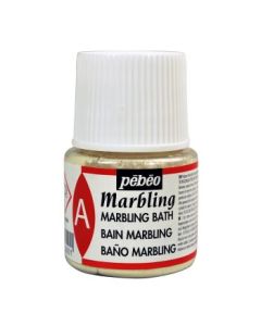 Pebeo Marbling Thickener Powder - 35 gm Bottle