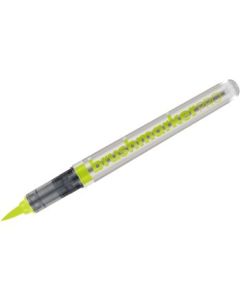 Karin Brushmarker PRO - Water-Based - Brush Tip - Lime Green (071)