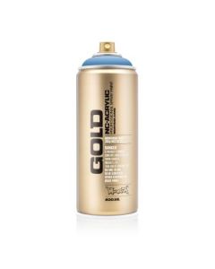 Montana Gold Acrylic Professional Spray Paint - 400 ML Can - Denim Stonewashed (CL 5220)