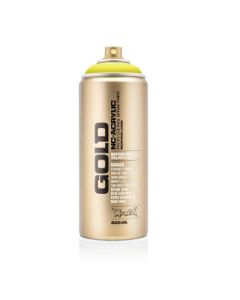 Montana Gold Acrylic Professional Spray Paint - 400 ML Can - Poison Pastel (CL 6300)