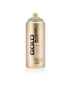 Montana Gold Acrylic Professional Spray Paint - 400 ML Can - Manila Light (CL 6400)