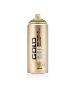 Montana Gold Acrylic Professional Spray Paint - 400 ML Can - Pepperoni Mild (G 1140)