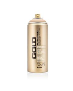 Montana Gold Acrylic Professional Spray Paint - 400 ML Can - Cappuccino (G 1420)