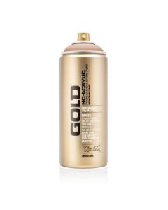 Montana Gold Acrylic Professional Spray Paint - 400 ML Can - Make Up (G 1430)