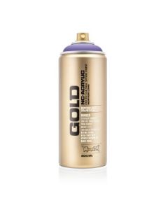 Montana Gold Acrylic Professional Spray Paint - 400 ML Can - Teen Spirit (G 4130)