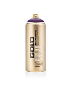 Montana Gold Acrylic Professional Spray Paint - 400 ML Can - Lakers (G 4240)