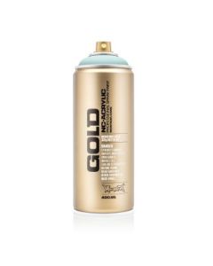 Montana Gold Acrylic Professional Spray Paint - 400 ML Can - CAN2 Cool Candy (G 6210)