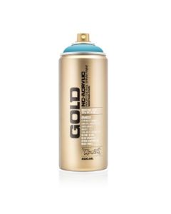 Montana Gold Acrylic Professional Spray Paint - 400 ML Can - Dolphins (G 6250)