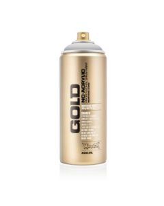 Montana Gold Acrylic Professional Spray Paint - 400 ML Can - Wall (G 7020)