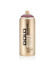 Montana Gold Acrylic Professional Spray Paint - 400 ML Can - Lip (G 8170)