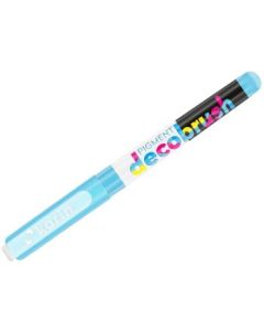 Karin Pigment DecoBrush Acrylic Marker - Brush Tip - Duck Egg (2975U)