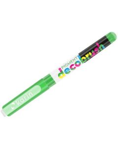 Karin Pigment DecoBrush Acrylic Marker - Brush Tip - Grass (361U)