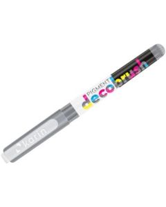 Karin Pigment DecoBrush Acrylic Marker - Brush Tip - Cool Grey 3 (429U)