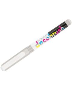 Karin Pigment DecoBrush Acrylic Marker - Brush Tip - Warm Grey 1 (434U)