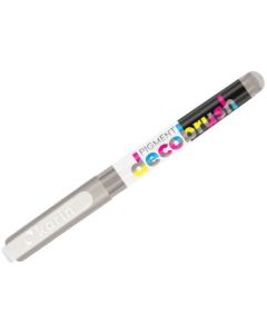 Karin Pigment DecoBrush Acrylic Marker - Brush Tip - Warm Grey 2 (435U)