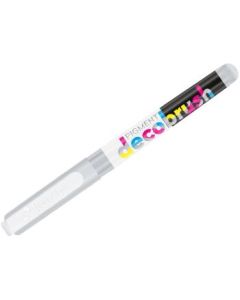 Karin Pigment DecoBrush Acrylic Marker - Brush Tip - Neutral Grey 1 (441U)