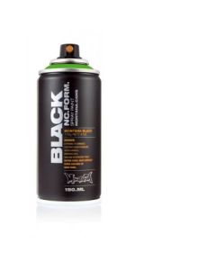 Montana Black Spray Paint - 150 ML Can - Irish Green (BLK6045)