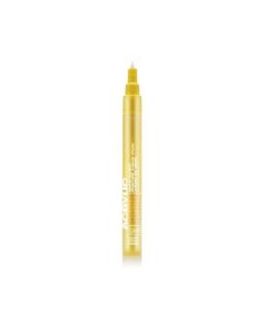 Montana Acrylic Water-Based Marker - 0.7 MM Extra-Fine Tip - Shock Yellow Light (SH 1000)