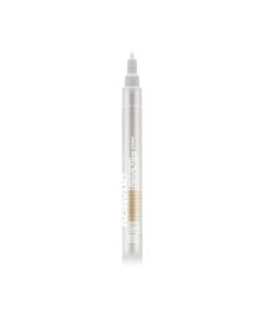 Montana Acrylic Water-Based Marker - 0.7 MM Extra-Fine Tip - Shock White Pure (SH 9120)