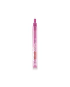 Montana Acrylic Water-Based Marker - 0.7 MM Extra-Fine Tip - Shock Pink Light (SH 4000)