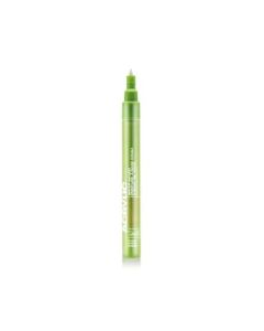 Montana Acrylic Water-Based Marker - 0.7 MM Extra-Fine Tip - Shock Green Light (SH 6000)