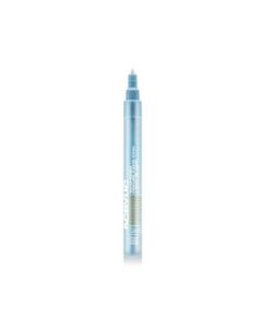 Montana Acrylic Water-Based Marker - 0.7 MM Extra-Fine Tip - Shock Blue Light (SH 5000)