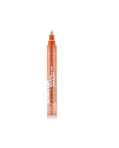 Montana Acrylic Water-Based Marker - 2 MM Fine Tip - Shock Orange (SH 2010)