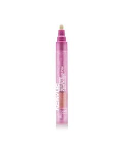 Montana Acrylic Water-Based Marker - 2 MM Fine Tip - Shock Pink Light (SH 4000)