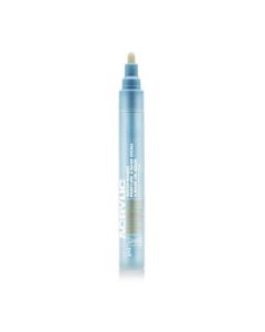 Montana Acrylic Water-Based Marker - 2 MM Fine Tip - Shock Blue Light (SH 5000)