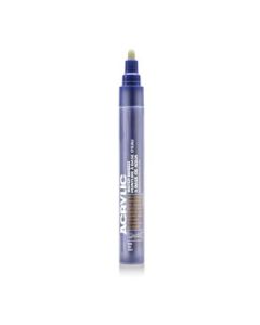 Montana Acrylic Water-Based Marker - 2 MM Fine Tip - Shock Blue Dark (SH 5020)