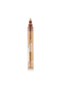 Montana Acrylic Water-Based Marker - 2 MM Fine Tip - Shock Brown Light (SH 8000)