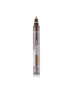 Montana Acrylic Water-Based Marker - 2 MM Fine Tip - Shock Brown (SH 8010)