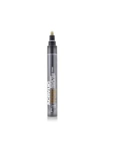 Montana Acrylic Water-Based Marker - 2 MM Fine Tip - Shock Black (SH 9000)