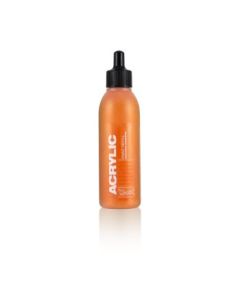 Montana Acrylic Paint Refill - 25 ML - Shock Orange (SH 2010)