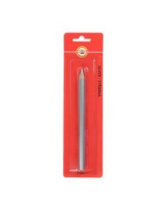 Koh-I-Noor Omega Coloured Pencil - Silver