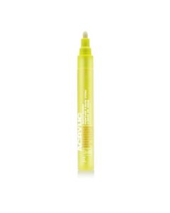 Montana Acrylic Water-Based Marker - 2 MM Fine Tip - Flash Yellow (F1000)