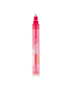 Montana Acrylic Water-Based Marker - 2 MM Fine Tip - Fire Red (F3000)