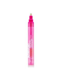 Montana Acrylic Water-Based Marker - 2 MM Fine Tip - Gleaming Pink (F4000)