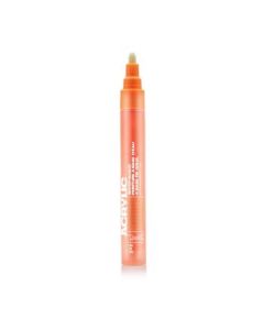 Montana Acrylic Water-Based Marker - 2 MM Fine Tip - Power Orange (F2000)