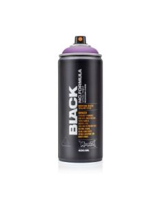 Montana Black Spray Paint - 400 ML Can - Infra Violet (BLK IN4500)