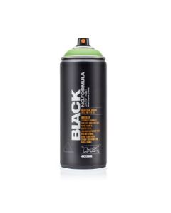 Montana Black Spray Paint - 400 ML Can - Infra Green (BLK IN6000)